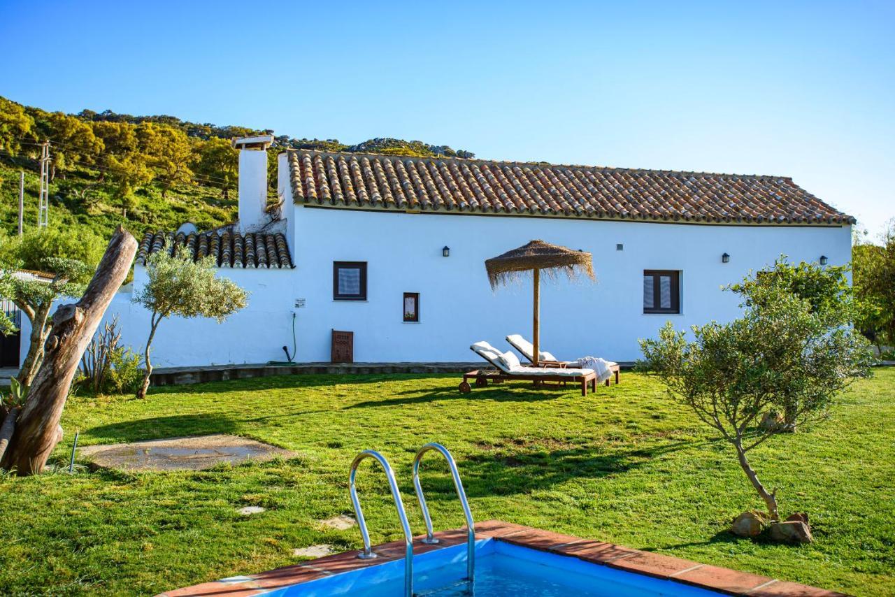 Cortijo Las Cabrerizas فاسيناس المظهر الخارجي الصورة