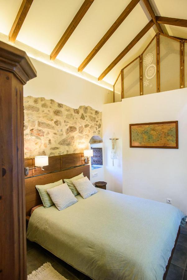 Cortijo Las Cabrerizas فاسيناس المظهر الخارجي الصورة